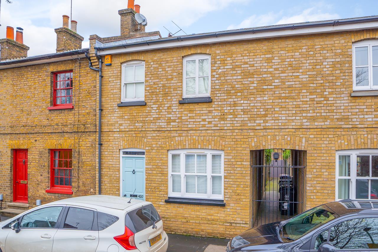 Port Vale, Hertford Alexander